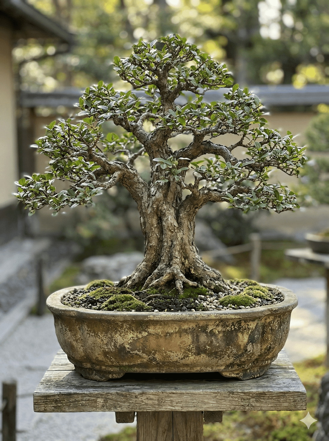Bộ sưu tập bonsai lĩnh nam phần 4