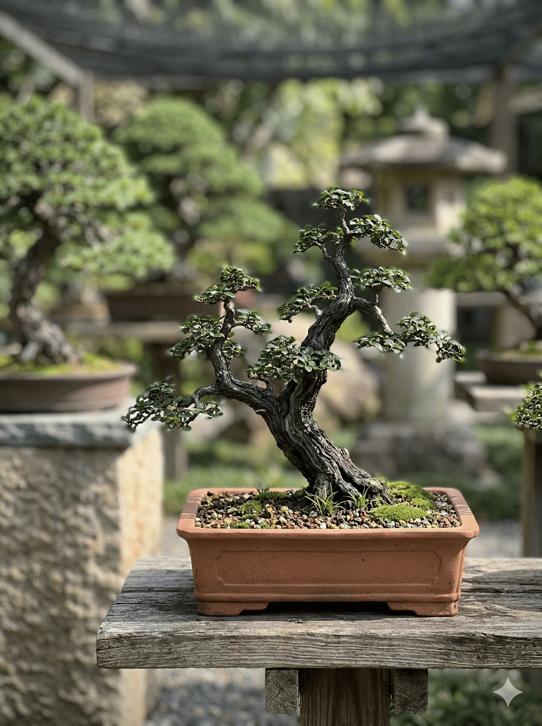 Tự Nhiên Đại Mộc