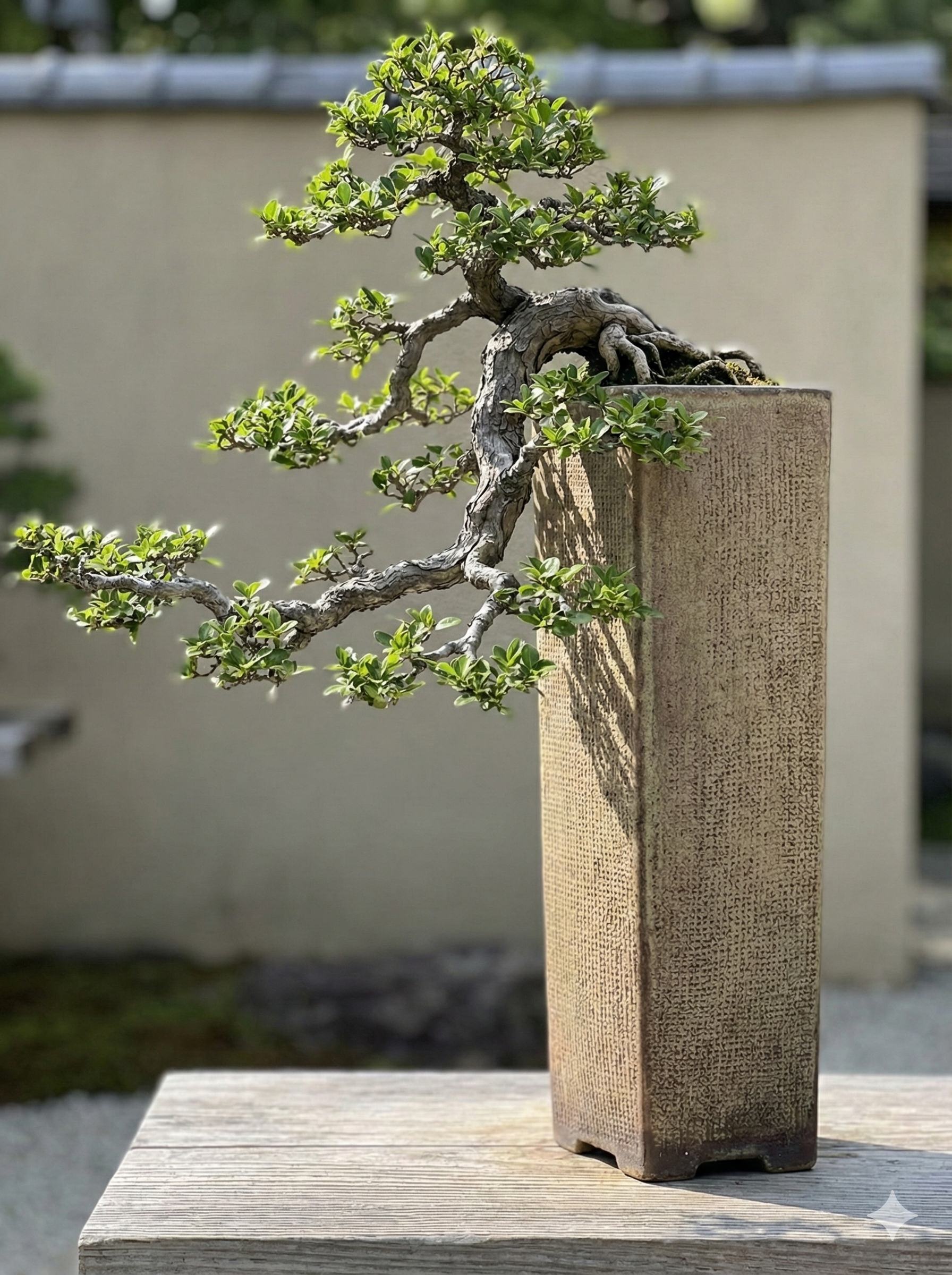 Years leave fragrance